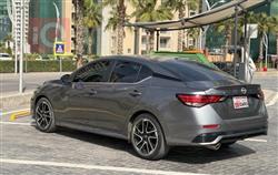 نيسان سنترا